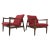 Set of Mid-Century Armchairs by Edmund Homa, 1960s For Sale - Image 12 of 12