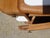 Large Vintage Art Deco Bedside Table in Light Wood, 1930s For Sale - Image 16 of 18