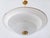 Large Mid-Century Modern UFO Ceiling or Pendant Lamp, Germany, 1950s For Sale - Image 14 of 18