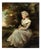 After John Hoppner, Portrait of a Lady, 1800s, Oil on Canvas For Sale