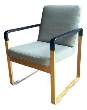 Chicago Chair by Rud Thygsen & Johnny Sorensen