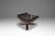 Scandinavian Modern Lounge Chair & Ottoman Set in Beech & Leather by Soda Galvano for Vatne Mobler, Norway, C. 1970s For Sale - Image 10 of 18