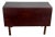 18th C. Solid Mahogany Topped Georgian Drop-Leaf Gate-Leg Table For Sale