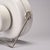 White Sciuko Lamp by Achille Castiglioni for Flos, Italy, 1970 For Sale - Image 8 of 11