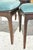Vintage John Stuart Cane Back Mid Century Modern Asian Dining Chairs - Set of 10 For Sale In Philadelphia - Image 6 of 12