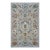 Afghan Sultanabad Masters Wool 3 X 5 Blue, Teal, Tan & Ivory Handmade Area Rug #1143298 For Sale