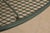 Late 20th Century Wrought Iron Vintage Round Patio Table And Four Chairs Set For Sale - Image 5 of 18