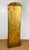 Vintage Hollywood Regency Gold Leaf Wood & Glass Display Case / Cabinet For Sale - Image 12 of 12