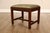 Kittinger Williamsburg Adaptation Mahogany Footstool For Sale - Image 15 of 18