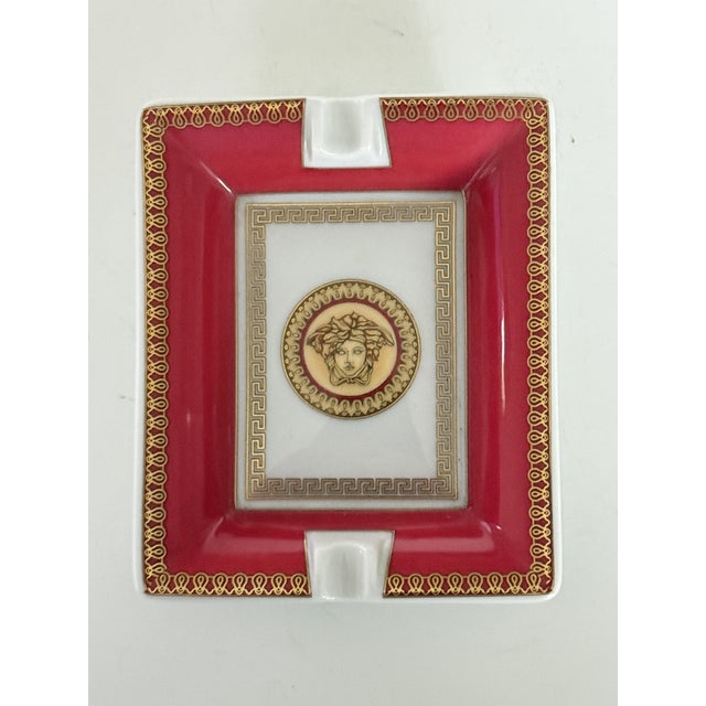 Asian Dream Ashtray by Versace for Rosenthal, 2000s For Sale - Image 6 of 6
