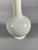 Off-white Dehua porcelain vase, Kangxi Dynasty (1661-1722), monochrome China For Sale - Image 8 of 9