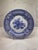 Ceramic Vintage 1990s Spode Blue and White Collection Decorative Plates - Set of 6 For Sale - Image 7 of 14