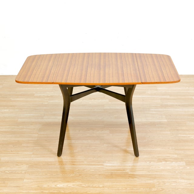 Mid-Century Modern Mid Century Tola Extending Dining Table by E Gomme/G Plan For Sale - Image 3 of 10