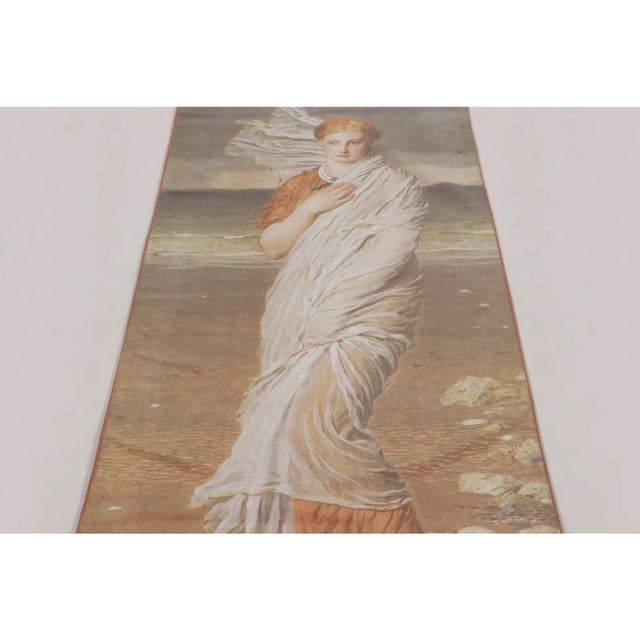 This exceptional pair of 3×6 tapestry panels represents Rug & Kilim's unique curation of Victorian decorative...