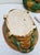 Farmhouse Zoomorphic Casserole Dish with Rabbit and Duck, 1930s For Sale - Image 8 of 11