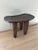 Wood Mid 20th Century Vintage Senufo Low Stool For Sale - Image 7 of 10