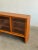 1980s 1980s Low Profile Teak Bookcase For Sale - Image 5 of 6