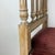 Wood Swedish Gustavian Carved Wood in Velvet Chair For Sale - Image 7 of 12