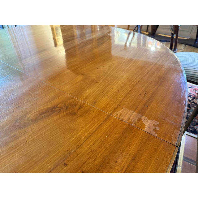 Antique French Dining Table For Sale In New York - Image 6 of 12