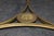 French Pair 1920's Directoire Bronze Rams Head Marble Top Gueridon Tables For Sale - Image 3 of 13