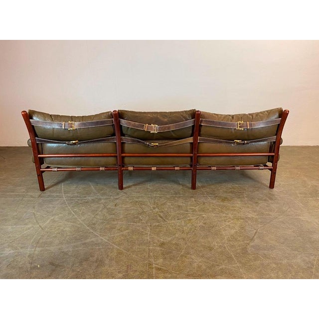 Kontiki Sofa in Teak by Arne Norell for Arne Norell Ab, 1960s For Sale - Image 12 of 18