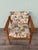 Wood Vintage Italian Beech Lounge Chair, 1960s For Sale - Image 7 of 13