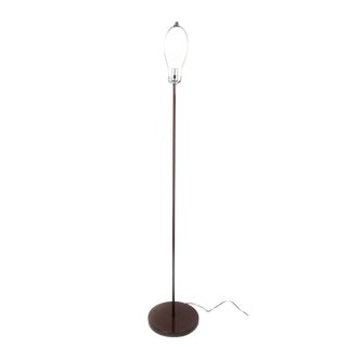 Brown Lightolier Basic Concept Floor Lamp For Sale