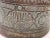 19th Century Mamluk Revival Tinned Copper Calligraphic Basin For Sale - Image 11 of 12