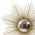 Large Vintage Sun Mirror from Vallauris, France, 1960s For Sale - Image 4 of 18