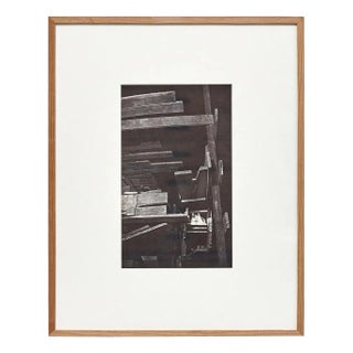 Brassaï, 1979, Black and White Photogravure For Sale