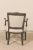 Mid 19th Century Vintage Italian Armchair For Sale - Image 4 of 10
