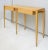 Italian Console on Tapered Legs Attributed to Gio Ponti For Sale - Image 9 of 10