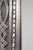 Friedman Brothers #7261 Silver Decorated Beveled Mirror For Sale - Image 10 of 14