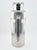Silver Mid-Century Christian Dior Modernist Ribbed Silver Thermal Carafe For Sale - Image 8 of 14