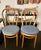 Mid-Century Modern Mid Century Bentwood European Cafe Bistro Dining Chairs For Sale - Image 3 of 8