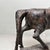 Brown Antique Wooden Horse Decoration, Japan, 1920s For Sale - Image 8 of 15