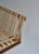 Model 211 2-Seater Sofa in Oak and Ottoman by Børge Mogensen for for Fredericia, 1956, Set of 2 For Sale - Image 13 of 18