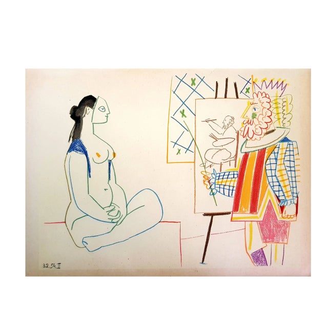 The Human Comedy - Lithograph 1954 For Sale