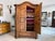 1980s Baroque Beechwood Cupboard, 1980s For Sale - Image 5 of 9