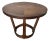 Mid Twentieth Century Lane Alta Vista Rhythym Drum Table For Sale