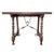 Farmhouse Pair of 19th Century Spanish Tables For Sale - Image 3 of 18