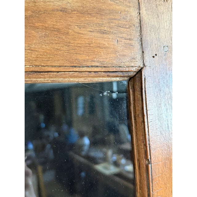 Wood 19th Century English Teak Cupboard/Hutch For Sale - Image 7 of 7