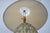 Ethan Allen 1990s Ethan Allen Pineapple Form Table Lamp W. Shade For Sale - Image 4 of 10
