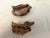 Chinese Soapstone Water Buffalos For Sale - Image 4 of 7