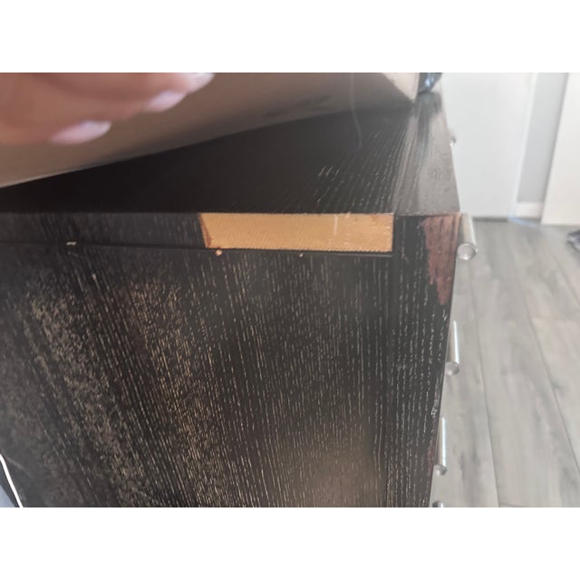 Ralph Lauren Late 20th Century Ralph Lauren Chest of Drawers Dresser For Sale - Image 4 of 4