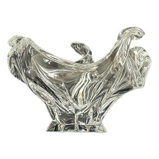 Vintage Centerpiece from Daum, France, 1960s For Sale