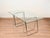 Italian Tubular Chromed Steel Trestles, 1970s, Set of 2 For Sale - Image 10 of 18