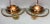 Regency Brass & Glass Wall Lights, Set of 2 For Sale - Image 9 of 16