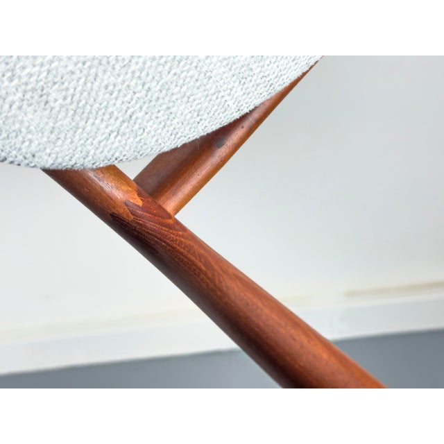 Danish Teak Dining Chairs from Schionning & Elgaard, 1960s, Set of 4 For Sale - Image 18 of 18