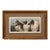 1901 Maud Earl “Four by Honours” Large Framed Collie Dog Print For Sale